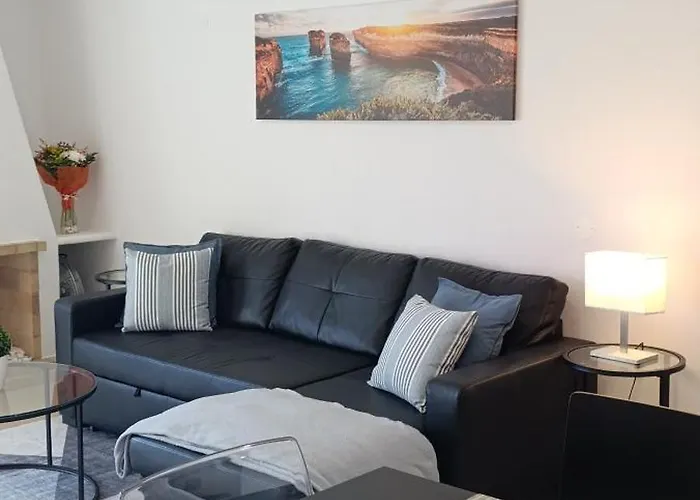 Amazing Oura Apartment