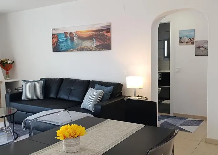 Amazing Oura Apartment Albufeira